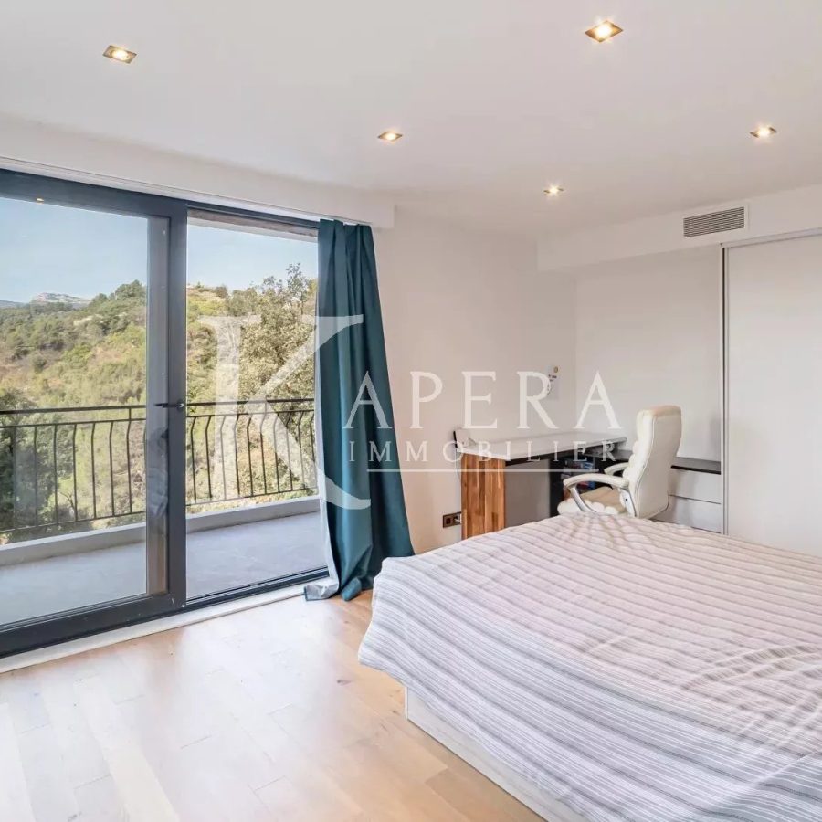 VENTE MAISON 5P 144M2 - CAGNES SUR MER - MODERNE - CALME - CONFORT