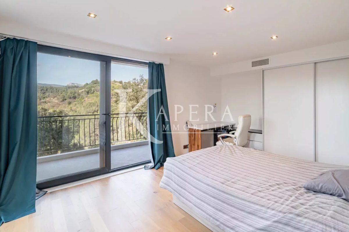 VENTE MAISON 5P 144M2 - CAGNES SUR MER - MODERNE - CALME - CONFORT