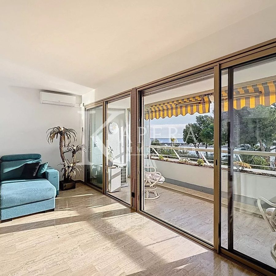 VENTE 3P 57M2 - MARINA BAIE DES ANGES - TERRASSE - GARAGE