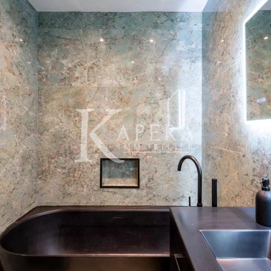 VENTE 2P 42M2 - NICE FLEURS - BALCON