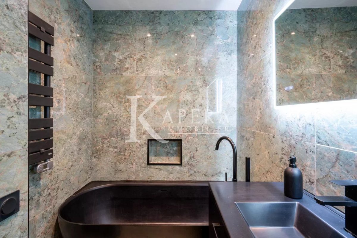 VENTE 2P 42M2 - NICE FLEURS - BALCON