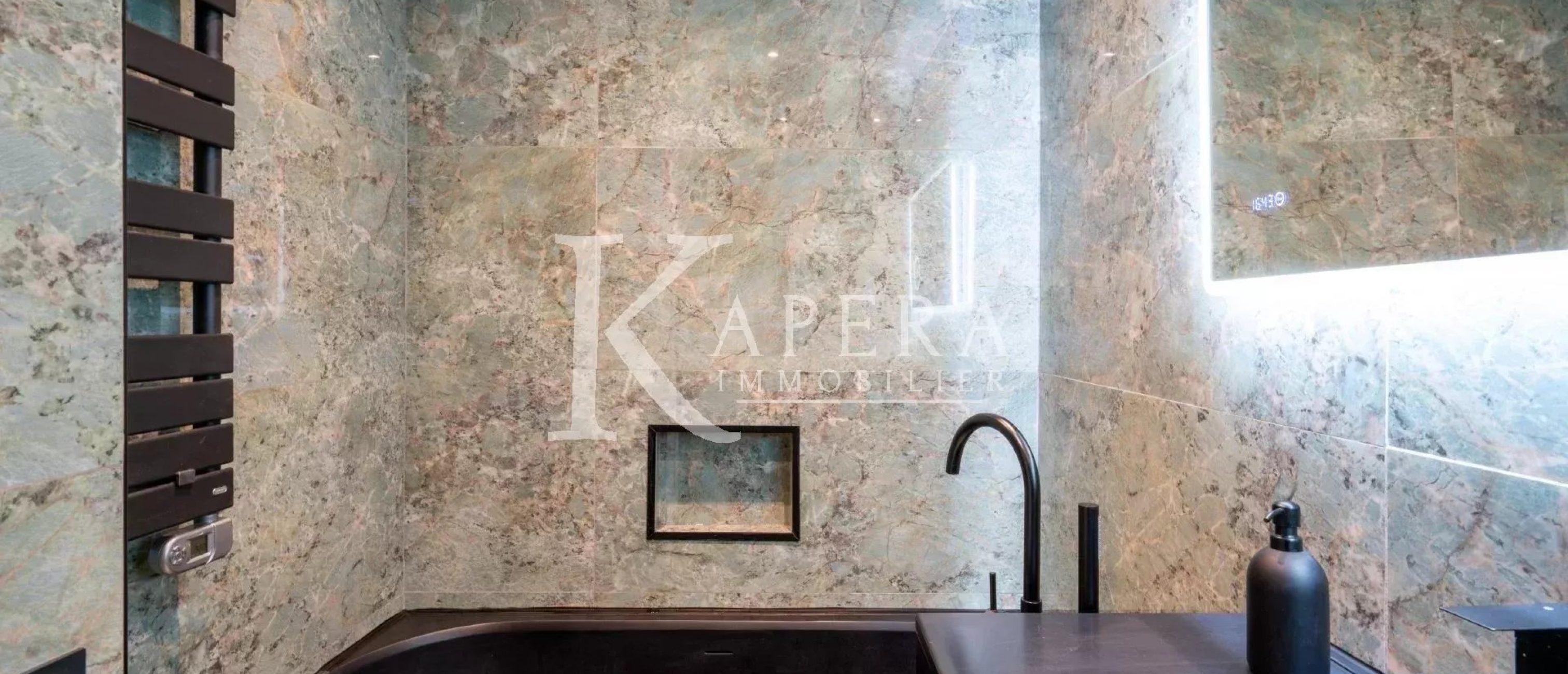 VENTE 2P 42M2 - NICE FLEURS - BALCON