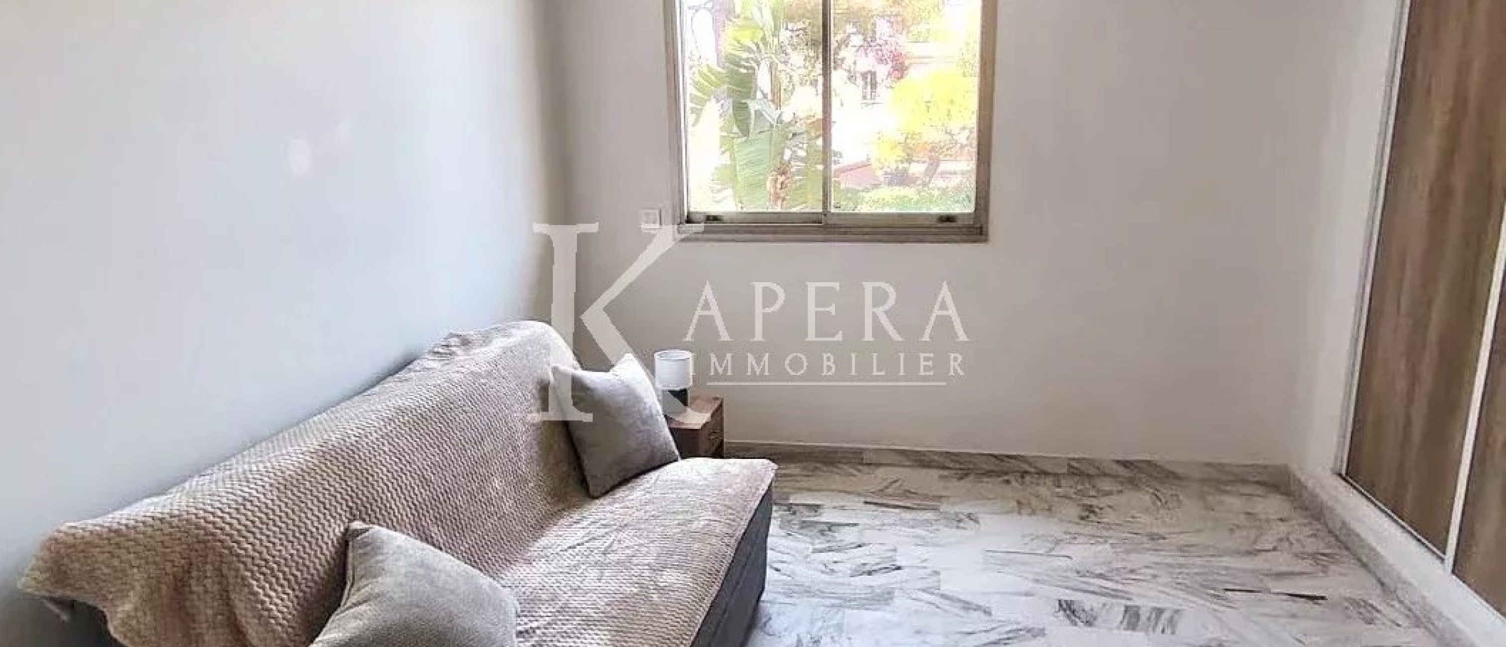 LOCATION 4P MEUBLÉ 100m2 -ANTIBES ROSTAGNE-GARAGE