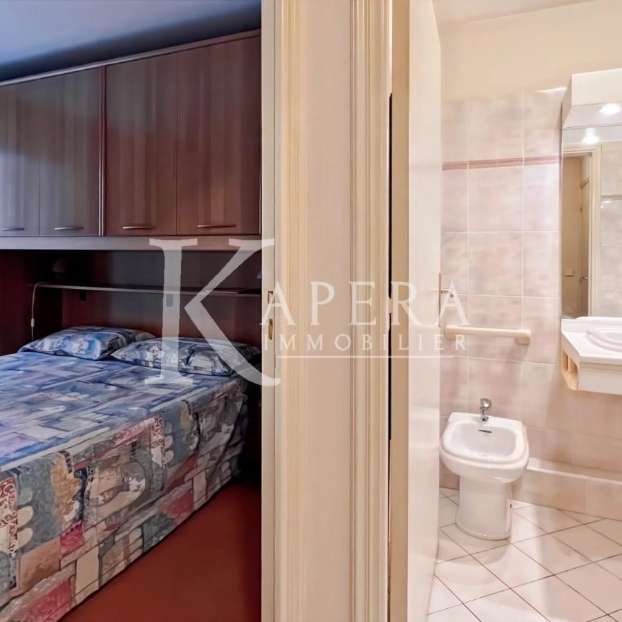 VENTE 2P 47M2 - NICE WILSON - TERRASSE