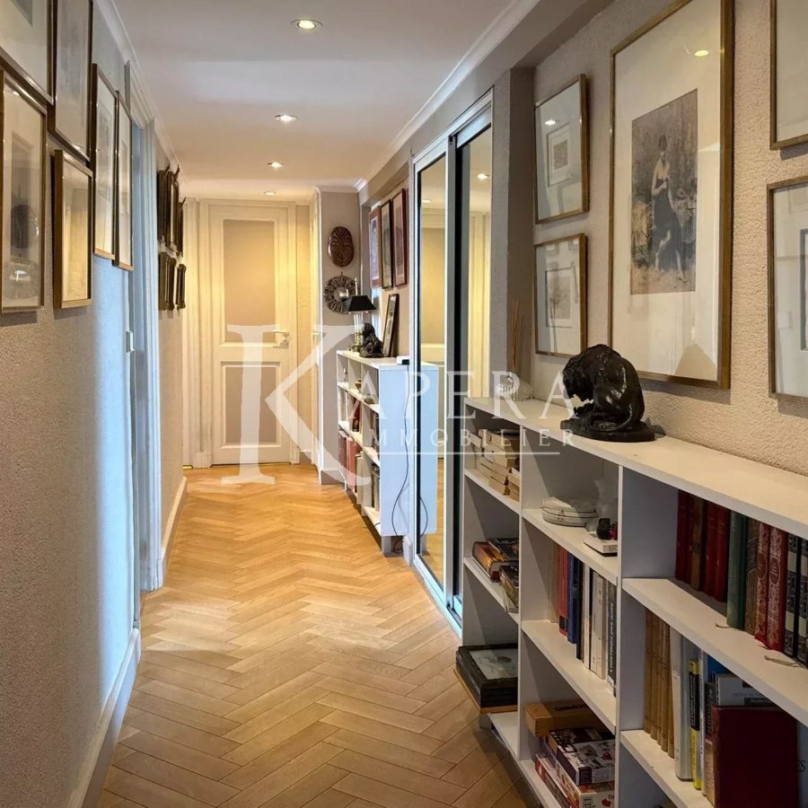 VENTE 3P 125M2 - NICE CARABACEL - CHARME DE L'ANCIEN