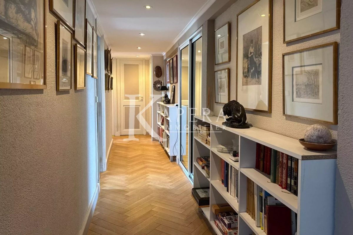 VENTE 3P 125M2 - NICE CARABACEL - CHARME DE L'ANCIEN