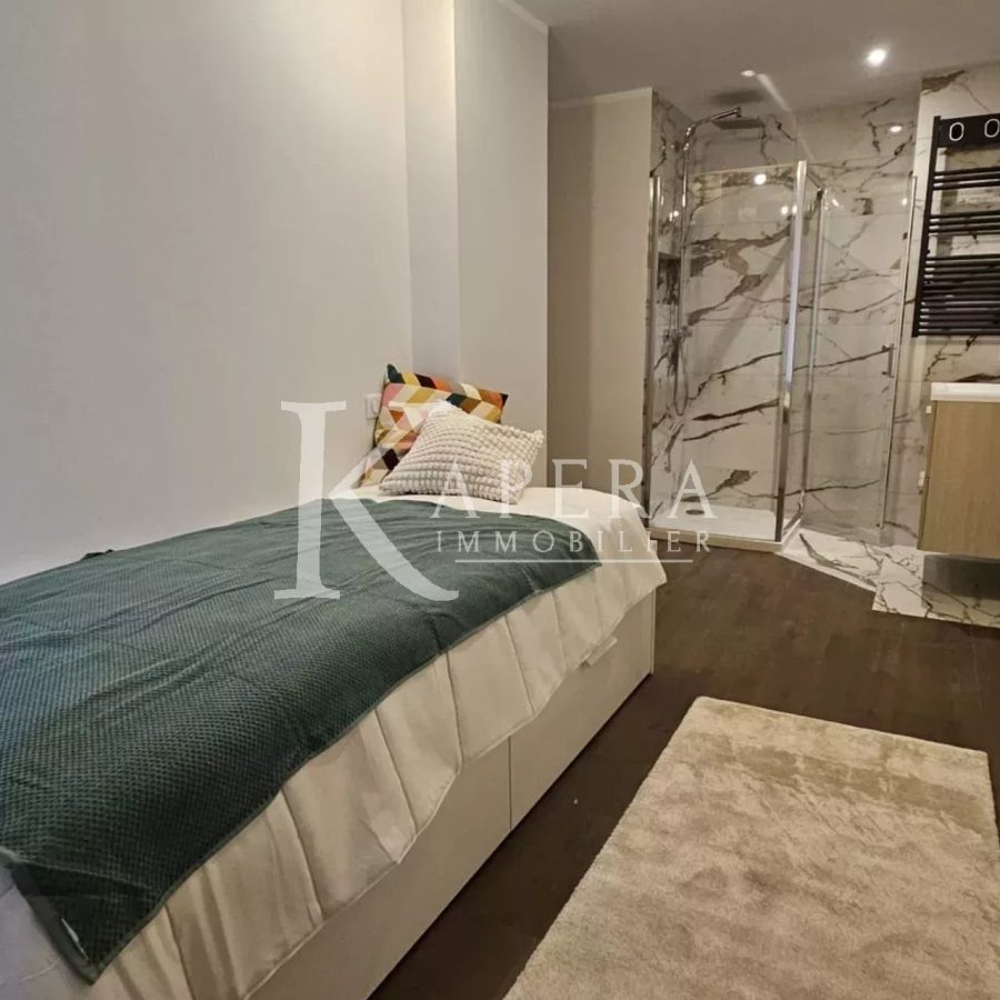 VENTE 3/4P 79M2 - CROS DE CAGNES - CENTRE VILLE - REFAIT À NEUF