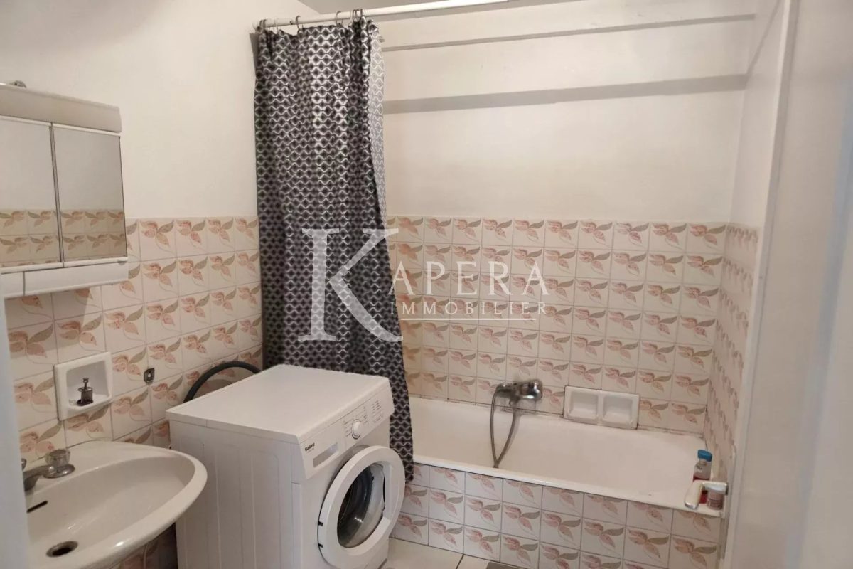 VENTE 2P 58M2 - CAGNES SUR MER / CROS DE CAGNES - TERRASSE