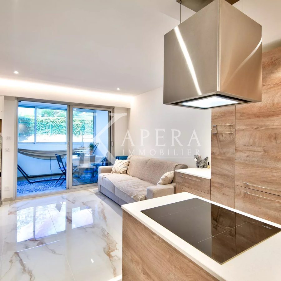 VENTE 2P 32M2 - SAINT LAURENT DU VAR -  NEUF - GARAGE