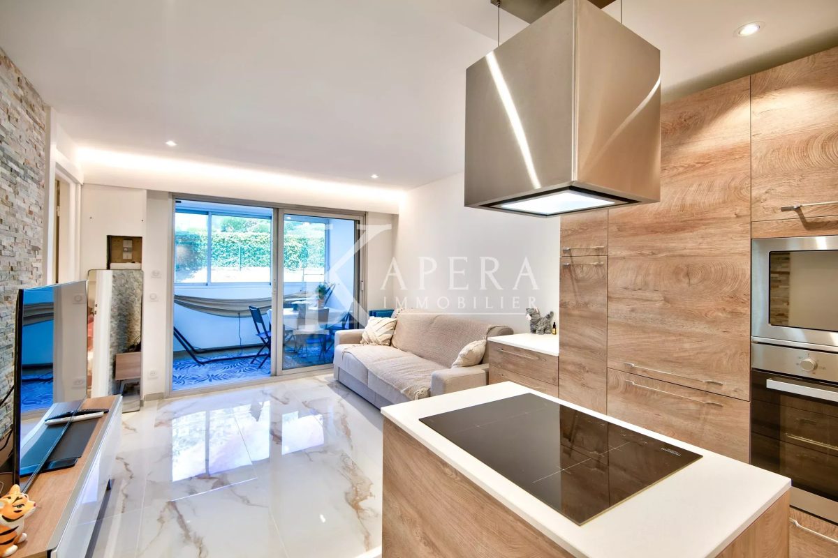 VENTE 2P 32M2 - SAINT LAURENT DU VAR -  NEUF - GARAGE