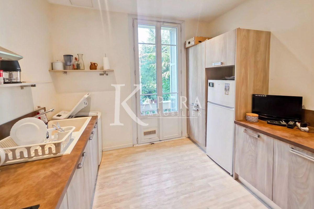 VENTE 3/4P 107M2 - NICE LIBERATION -  BOURGEOIS