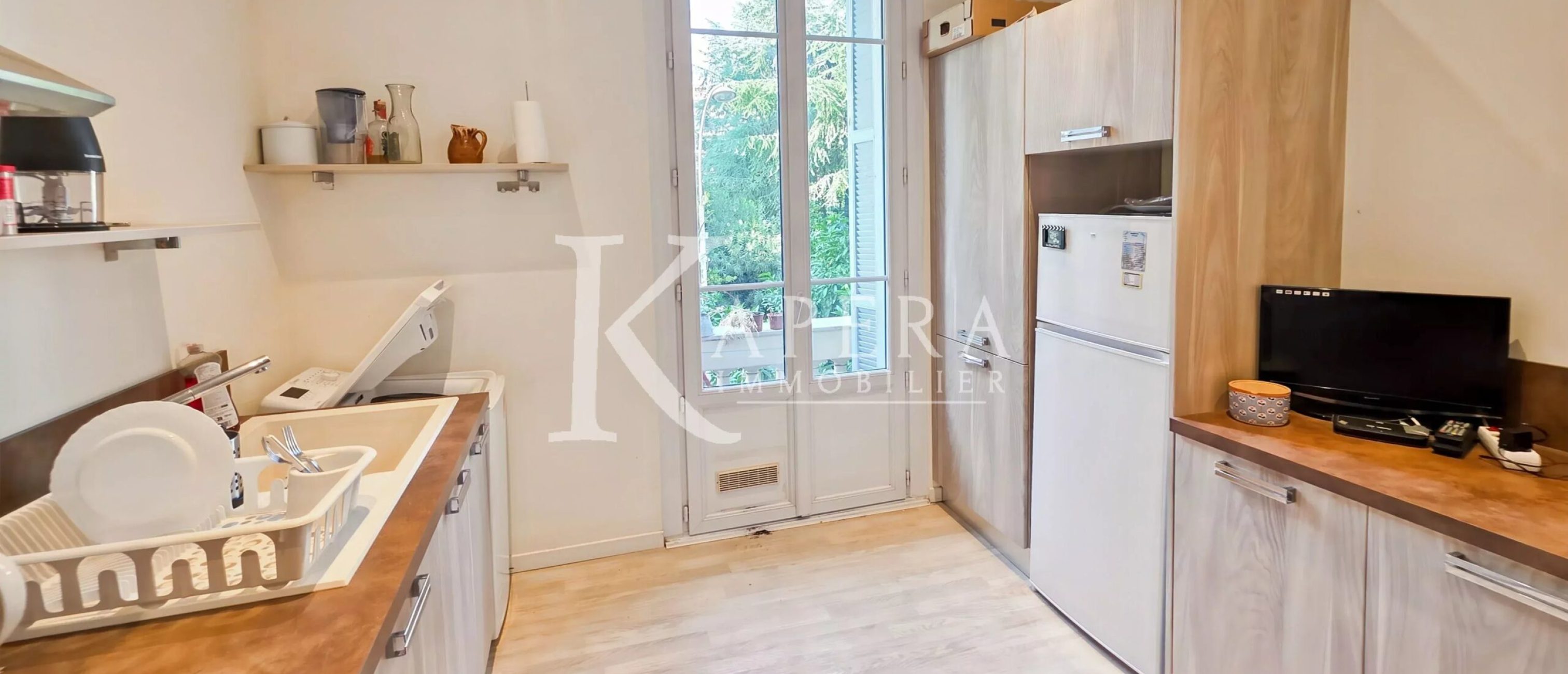 VENTE 3/4P 107M2 - NICE LIBERATION -  BOURGEOIS