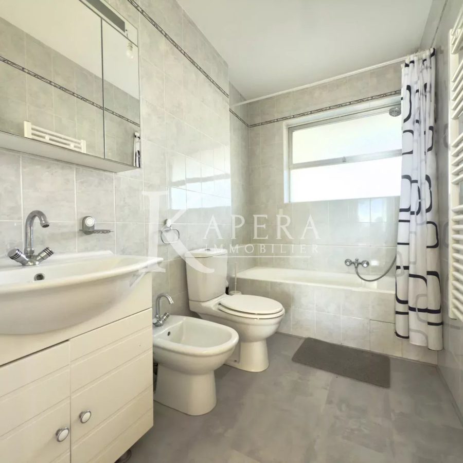 VENTE 2P 56M²  - MARINA BAIE DES ANGES - VUE MER - TERRASSE