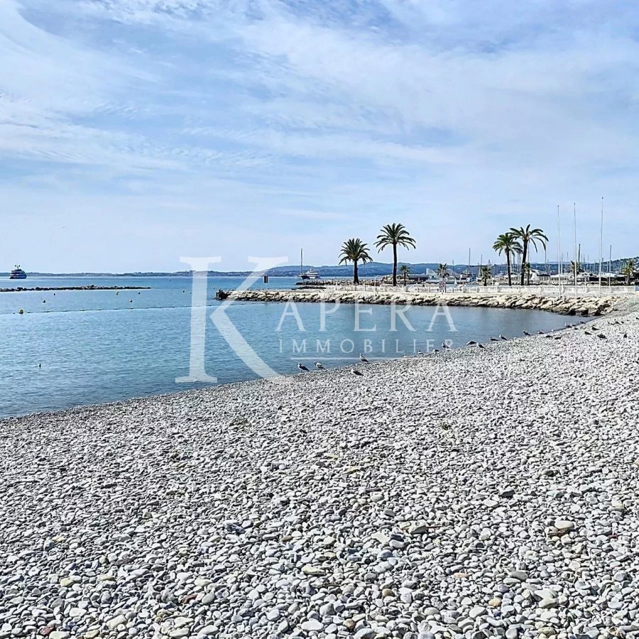 VENTE 2P 37M2 - SAINT LAURENT DU VAR/LES VESPINS - JARDIN ET VERANDA