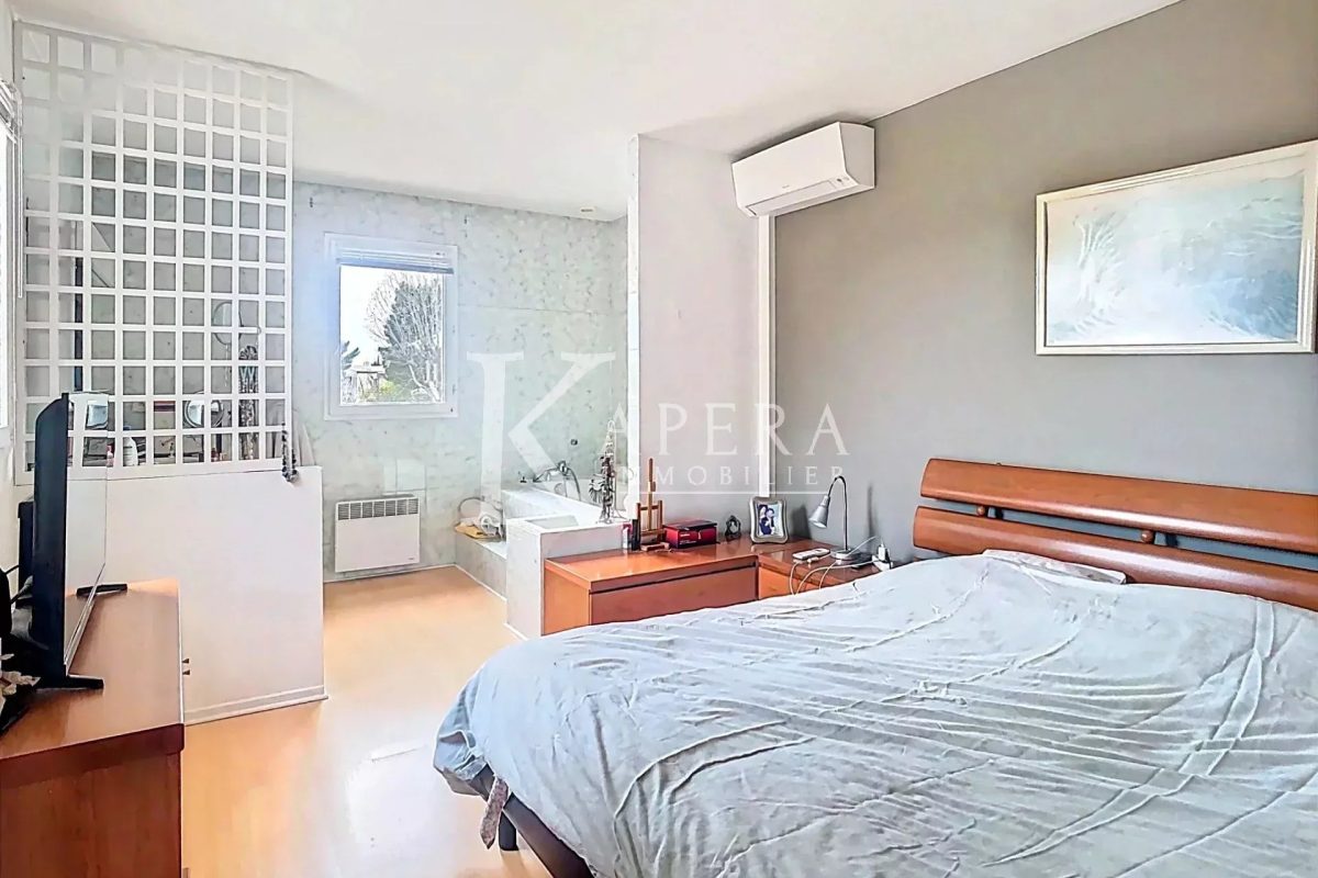 EN VENTE MAISON 5P 105M2 - DOMAINE LES HAUTS DE VAUGRENIER