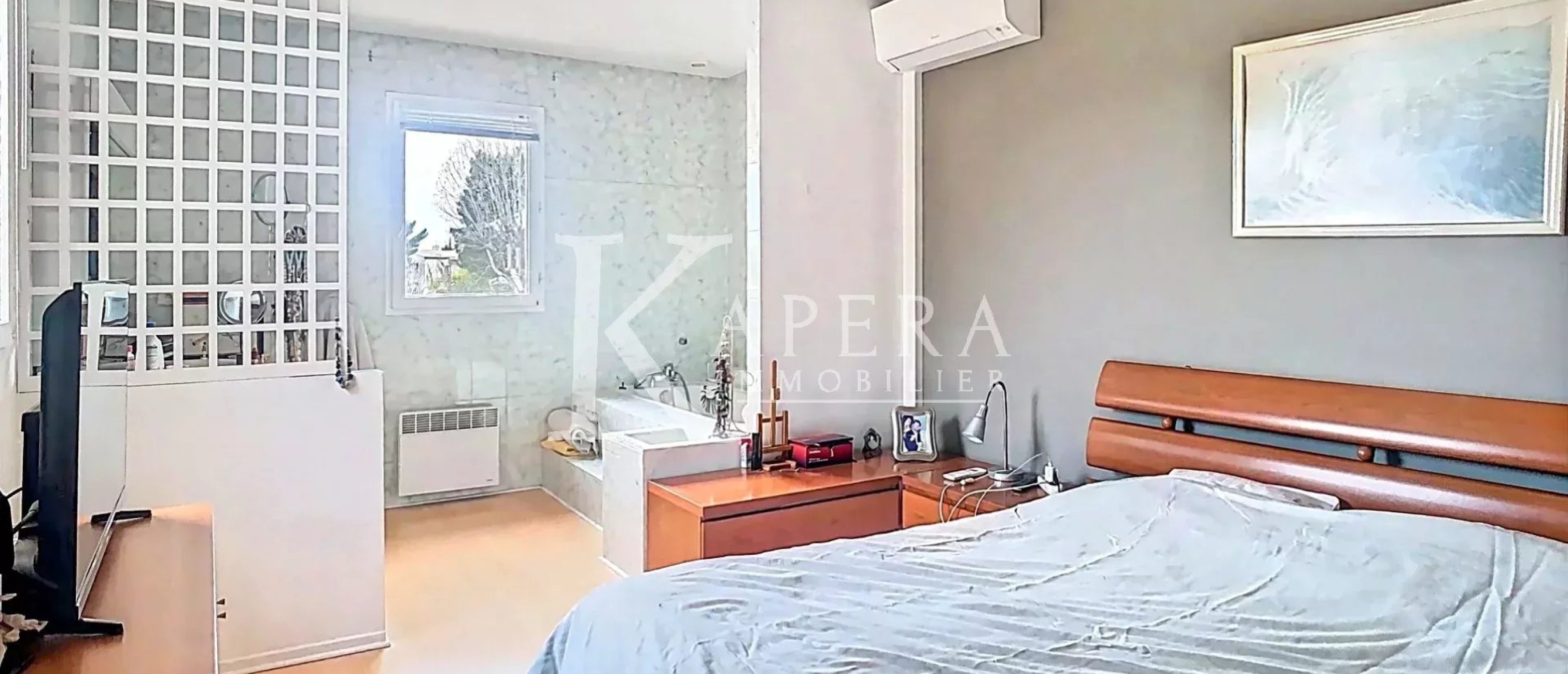 EN VENTE MAISON 5P 105M2 - DOMAINE LES HAUTS DE VAUGRENIER