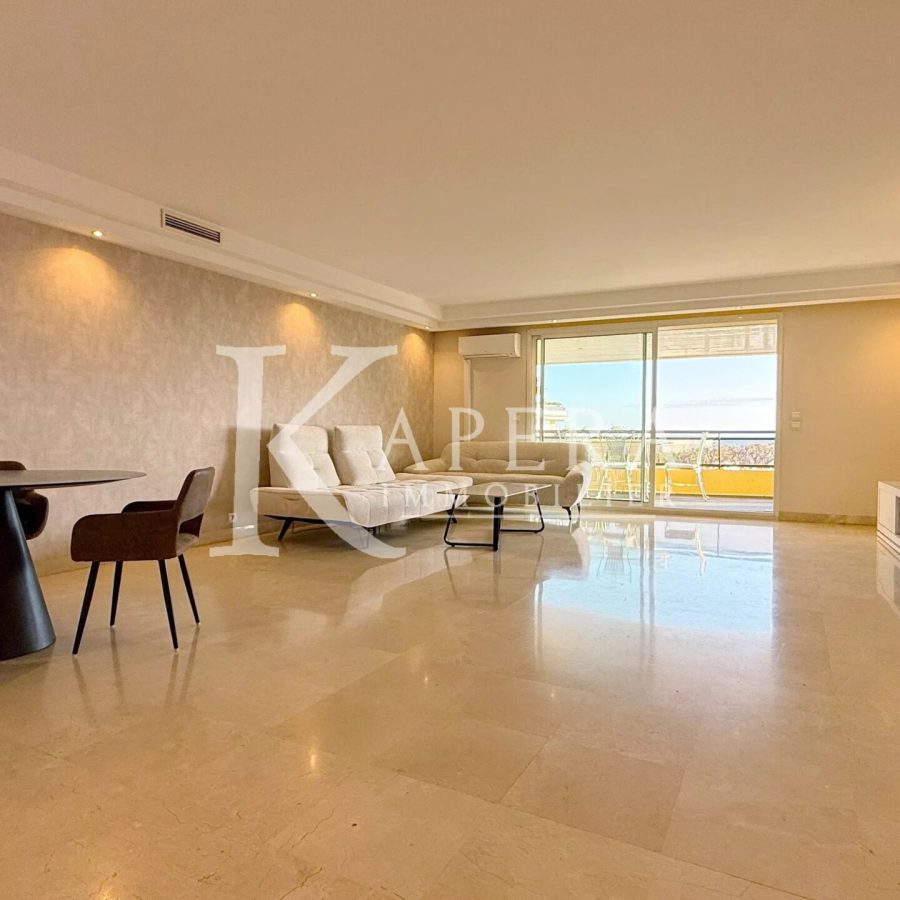 VENTE 3P 99M2 - SAINT LAURENT DU VAR/PORT - RESIDENCE DE STANDING