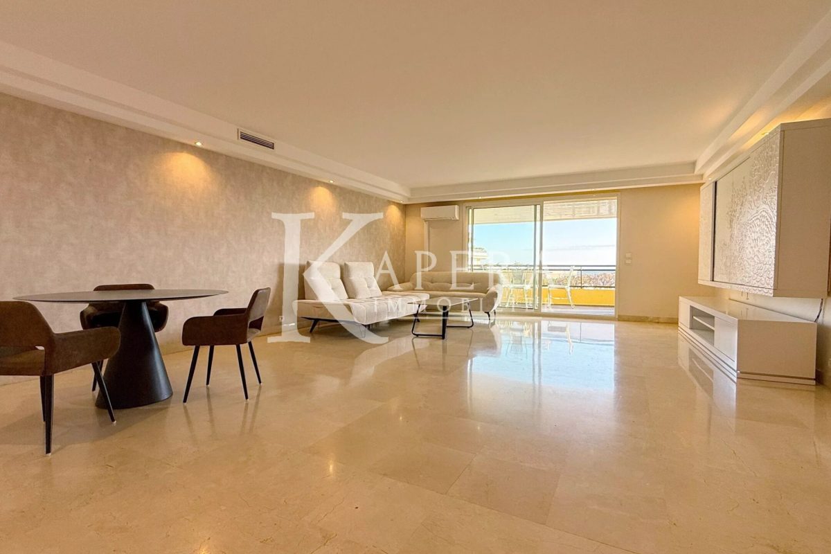 VENTE 3P 99M2 - SAINT LAURENT DU VAR/PORT - RESIDENCE DE STANDING