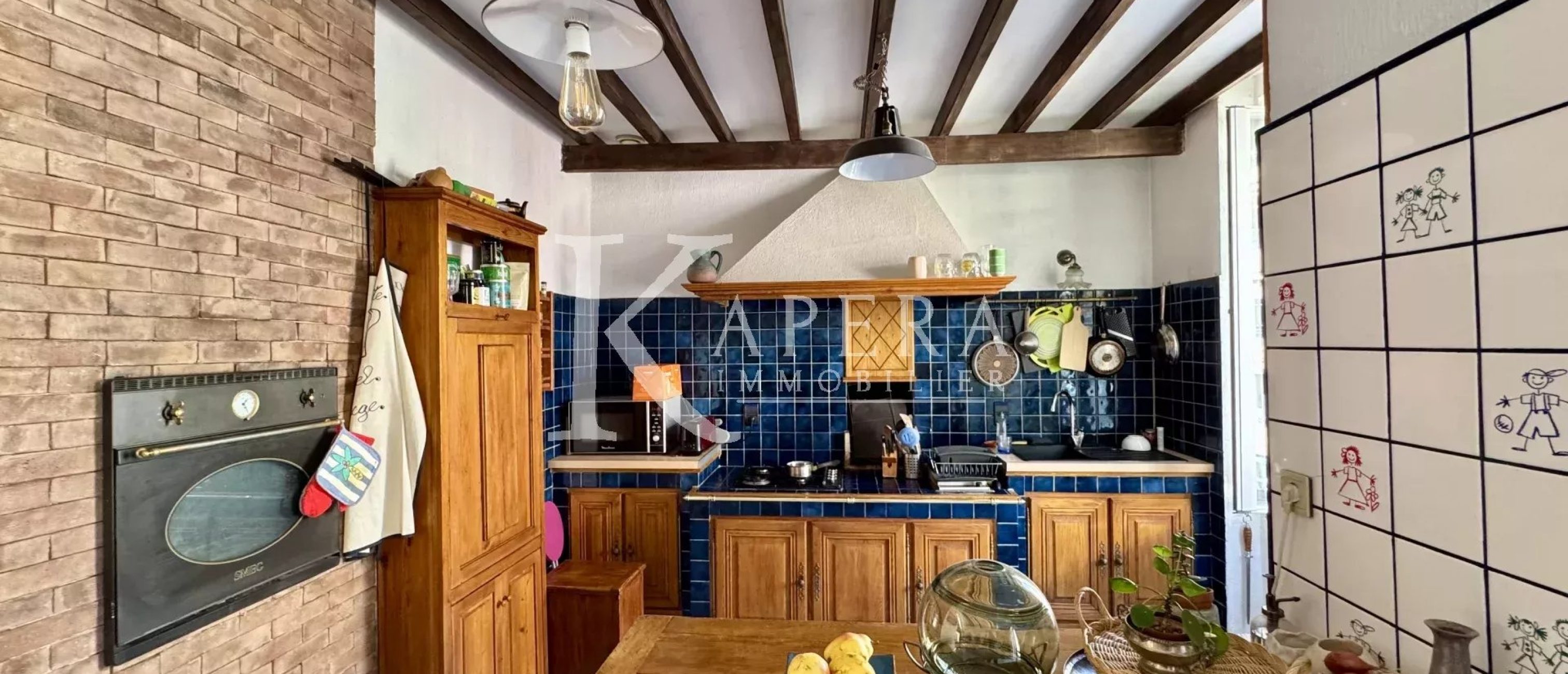 EN VENTE 4P 83m² - NICE CARABACEL - LUMINEUX - CALME