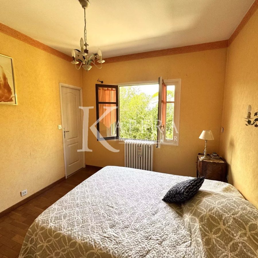 VENTE MAISON 215M2 + dépendance - PISCINABLE + COS Dispo - CALME ABSOLU - CAMPONS