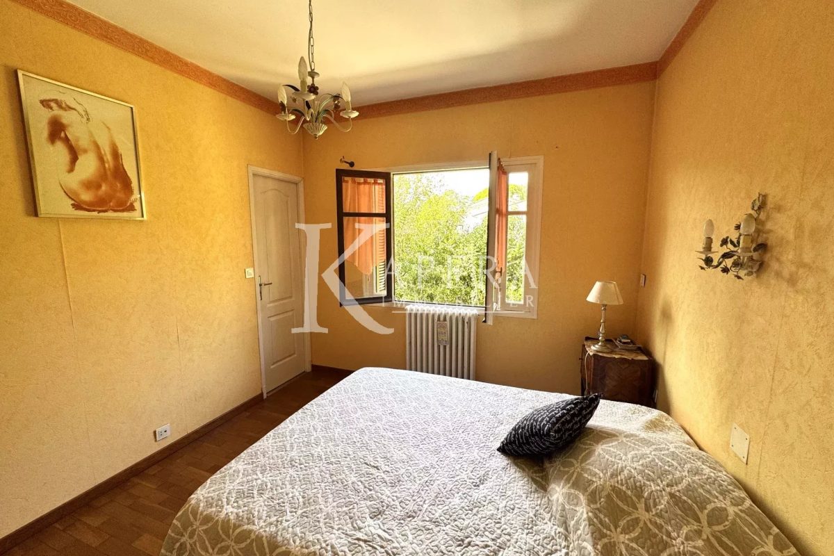 VENTE MAISON 215M2 + dépendance - PISCINABLE + COS Dispo - CALME ABSOLU - CAMPONS