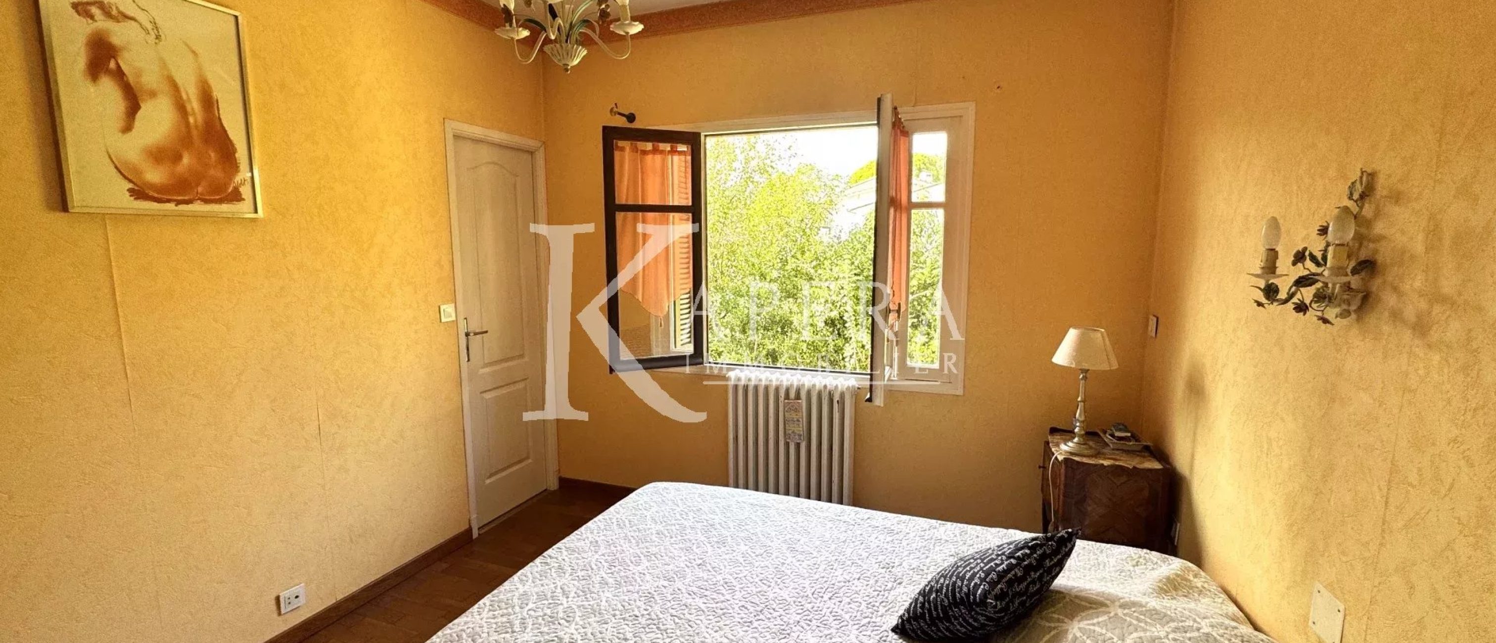 VENTE MAISON 215M2 + dépendance - PISCINABLE + COS Dispo - CALME ABSOLU - CAMPONS