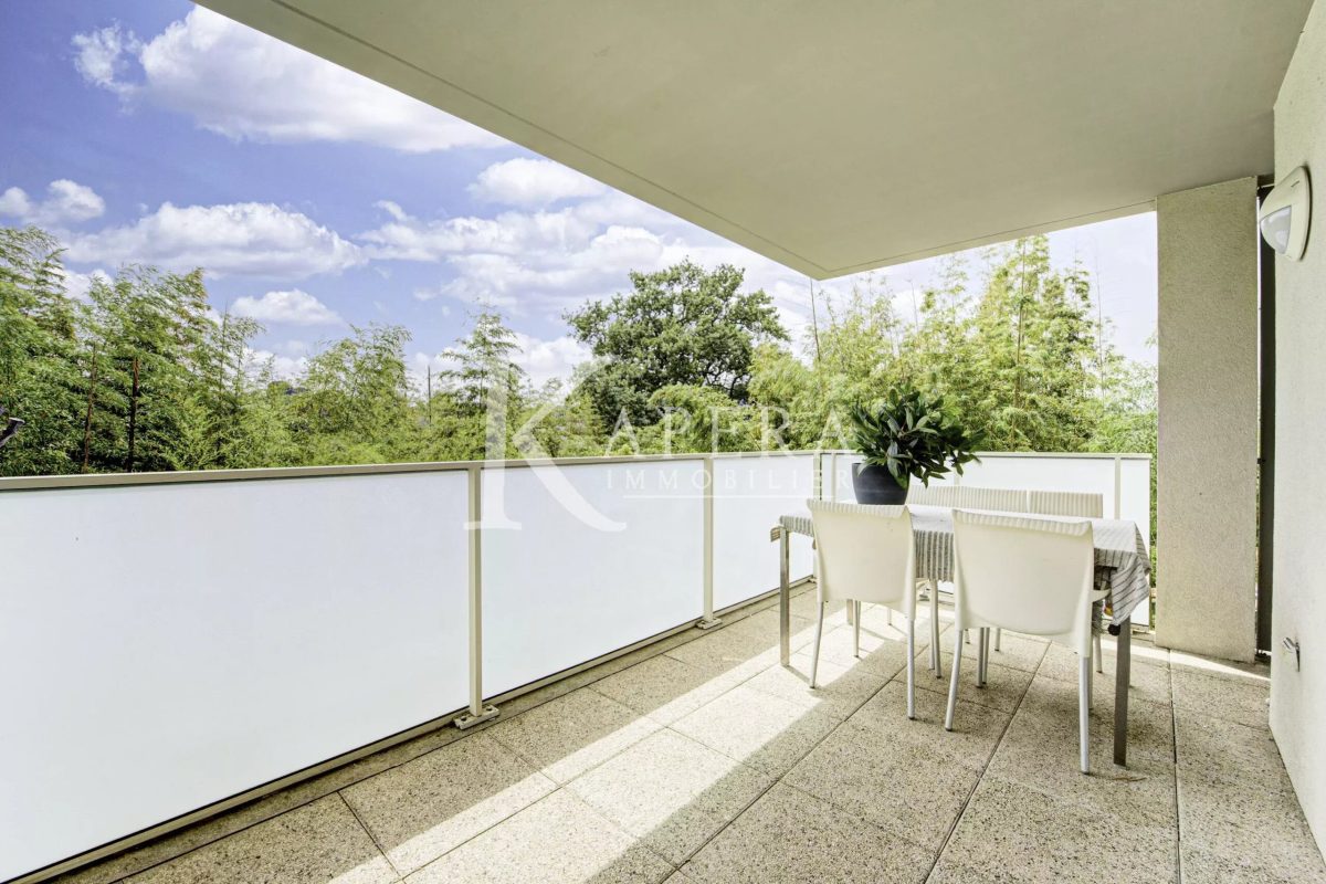 VENTE 3P 58M2 - CAGNES SUR MER / SAINT JEAN - GARAGE - TERRASSE