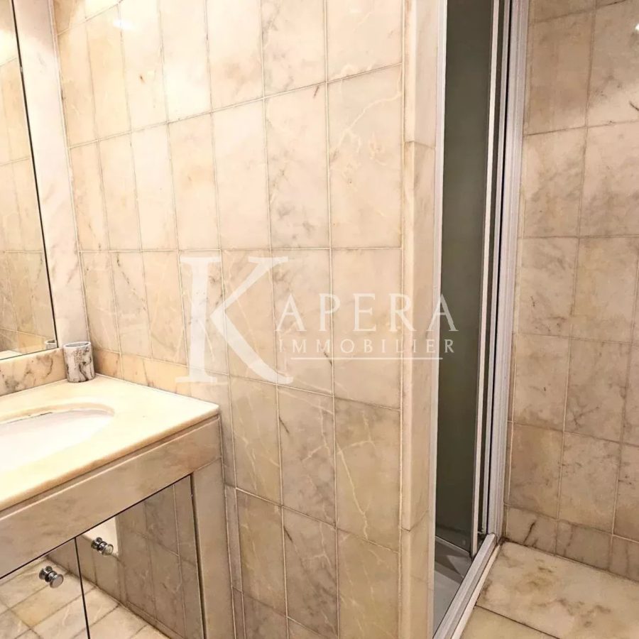 VENTE 3P 103M2 - PORT SAINT LAURENT DU VAR - TERRASSE