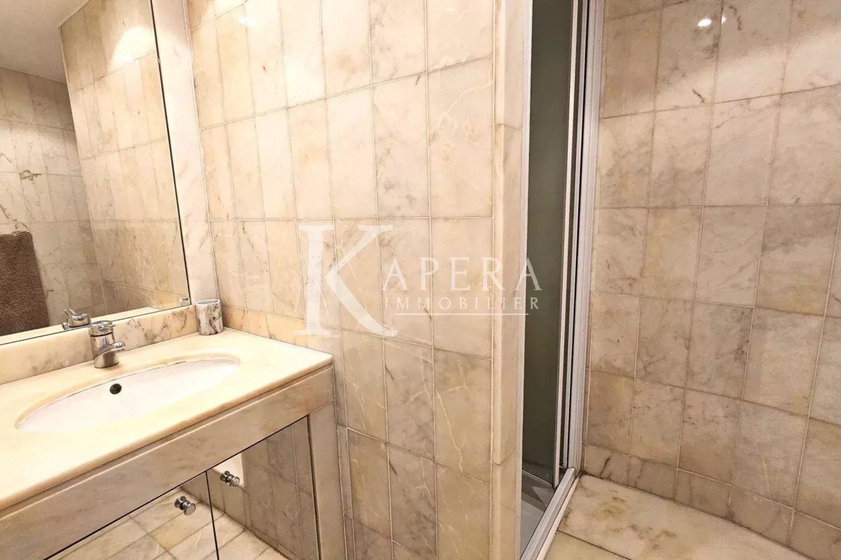 VENTE 3P 103M2 - PORT SAINT LAURENT DU VAR - TERRASSE