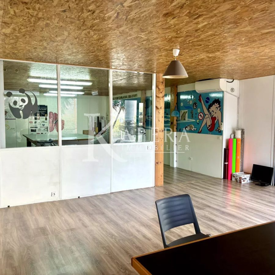 VENTE MURS PROFESSIONNELS - APPARTEMENT - LE CANNET