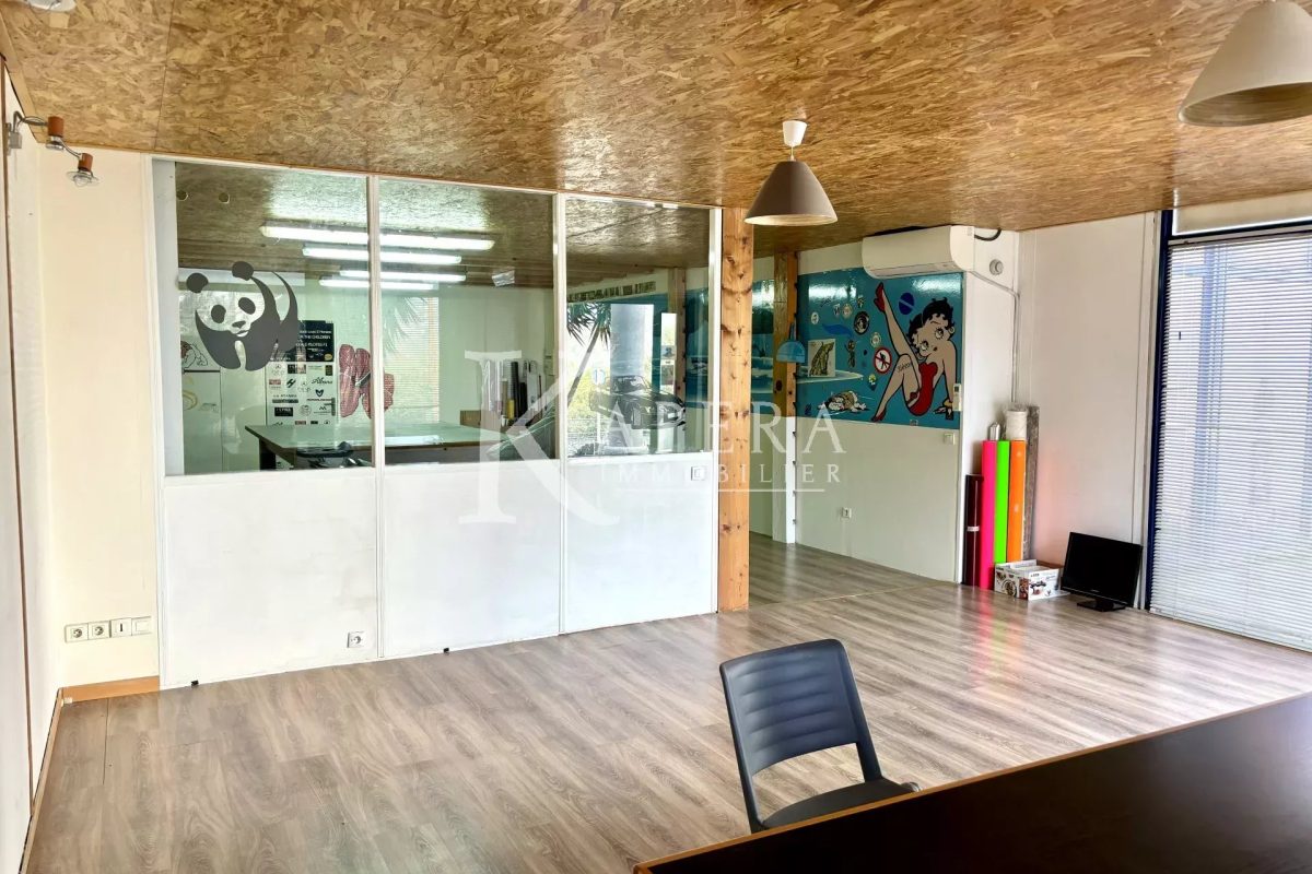 VENTE MURS PROFESSIONNELS - APPARTEMENT - LE CANNET