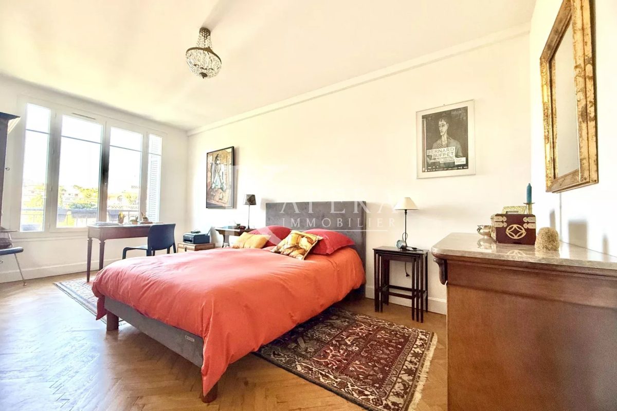 VENTE 2P 56,25M² - NICE BAS CIMIEZ - VUE DEGAGEE