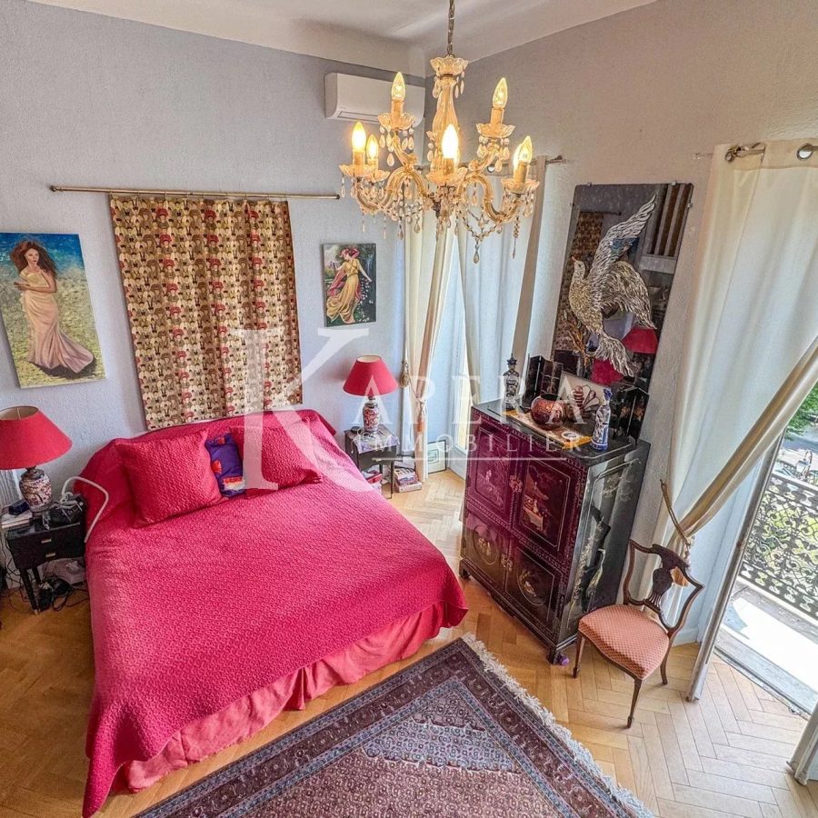 VENTE 3P 125M2 - NICE CARABACEL - CHARME DE L'ANCIEN
