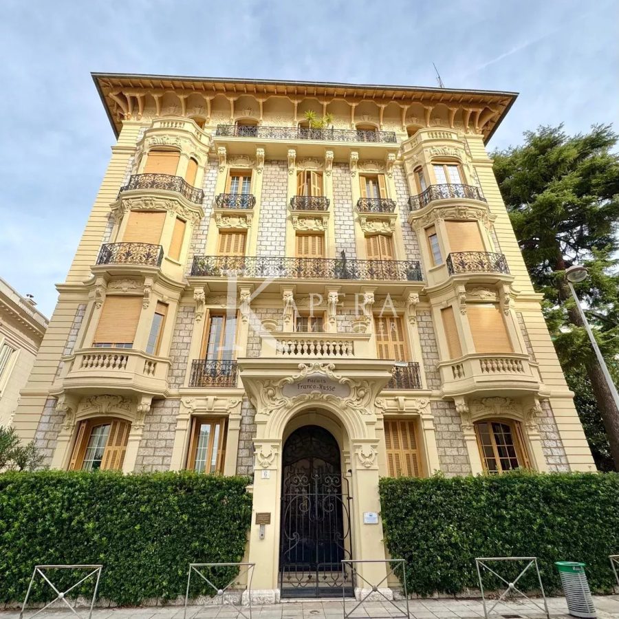 VENTE CAVE SAINE 12M2 - NICE MARECHAL FOCH