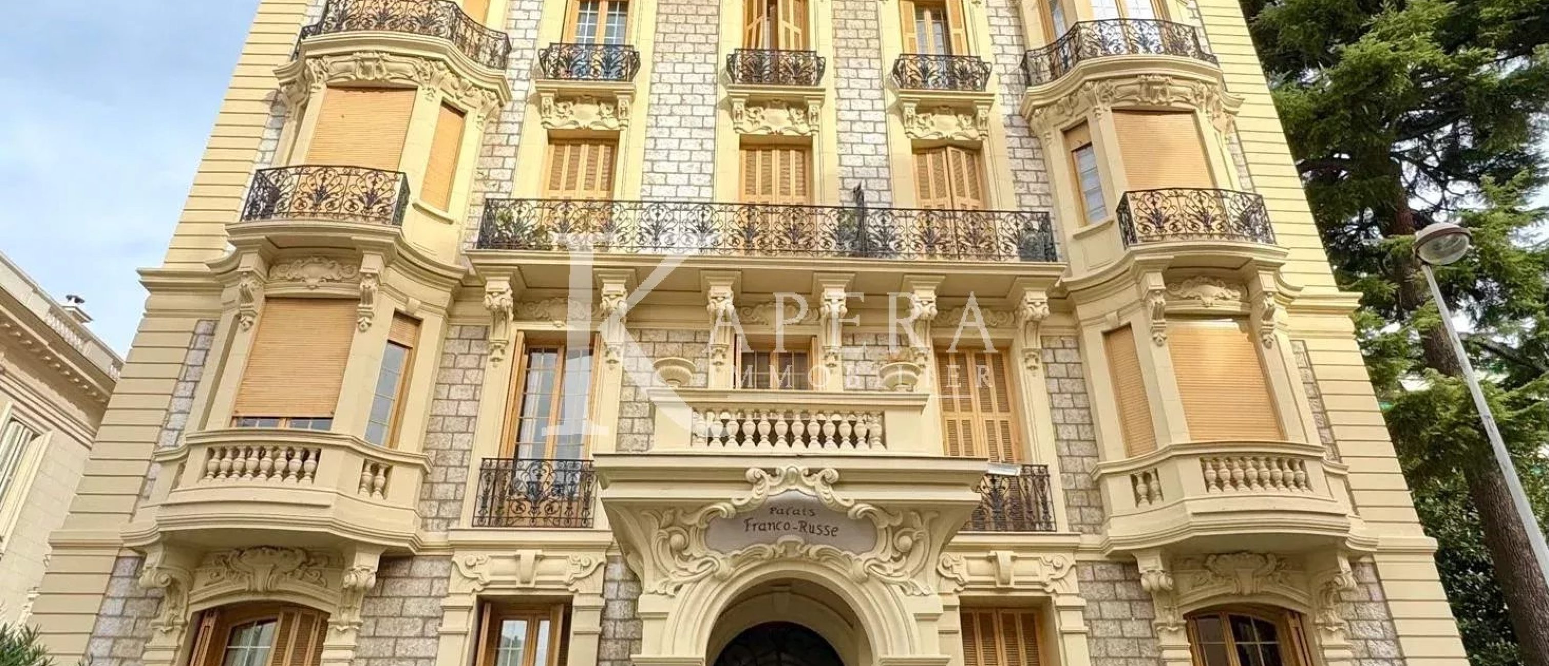 VENTE CAVE SAINE 12M2 - NICE MARECHAL FOCH