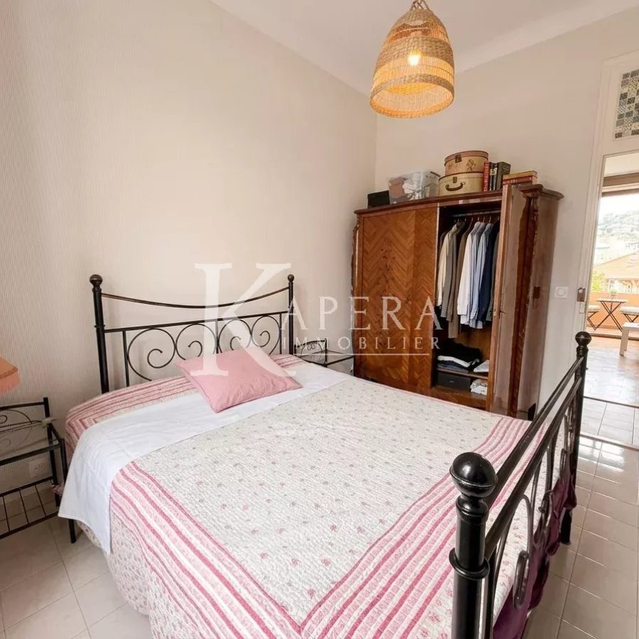 VENTE 3P 53M2- NICE VERNIER-TRAVERSANT