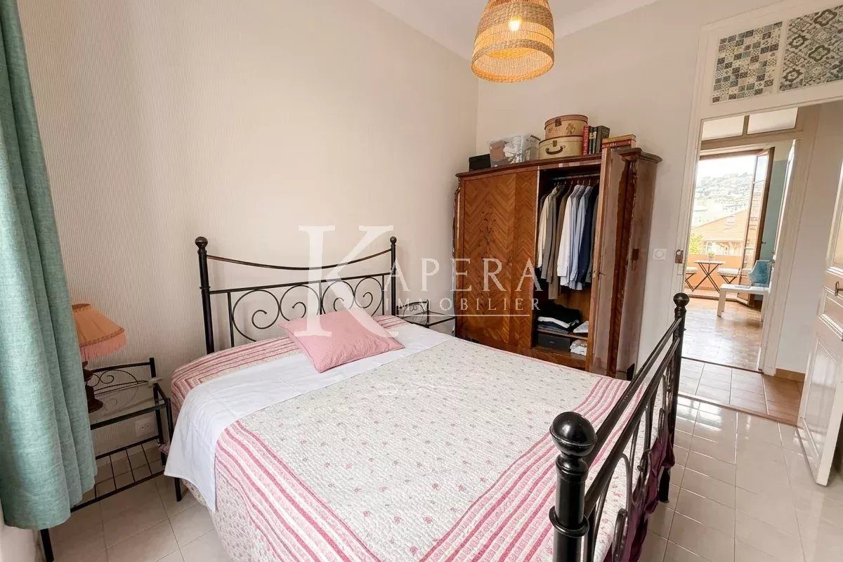 VENTE 3P 53M2- NICE VERNIER-TRAVERSANT