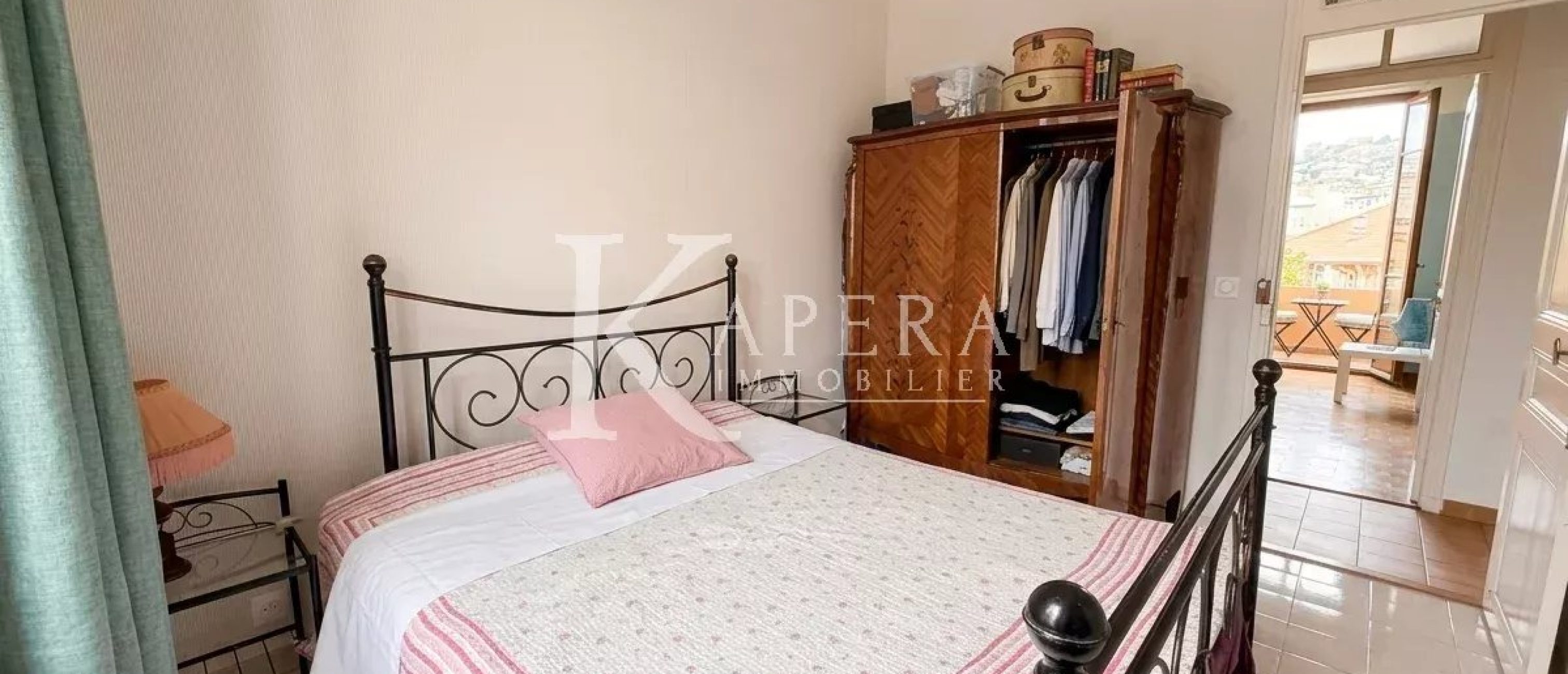 VENTE 3P 53M2- NICE VERNIER-TRAVERSANT