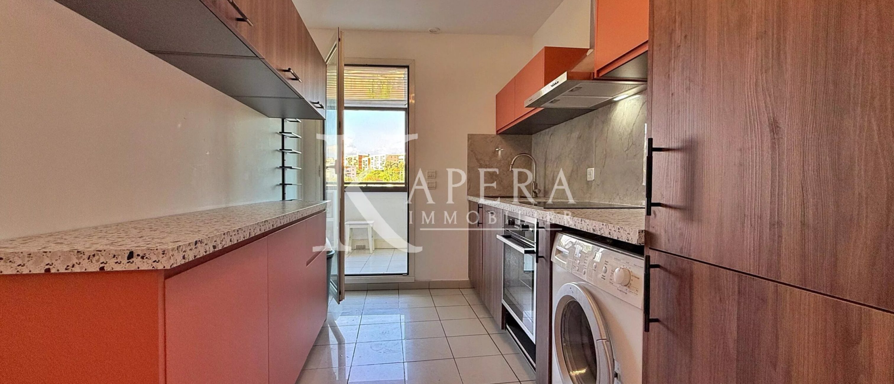 VENTE 3P 99M2 - SAINT LAURENT DU VAR/PORT - RESIDENCE DE STANDING