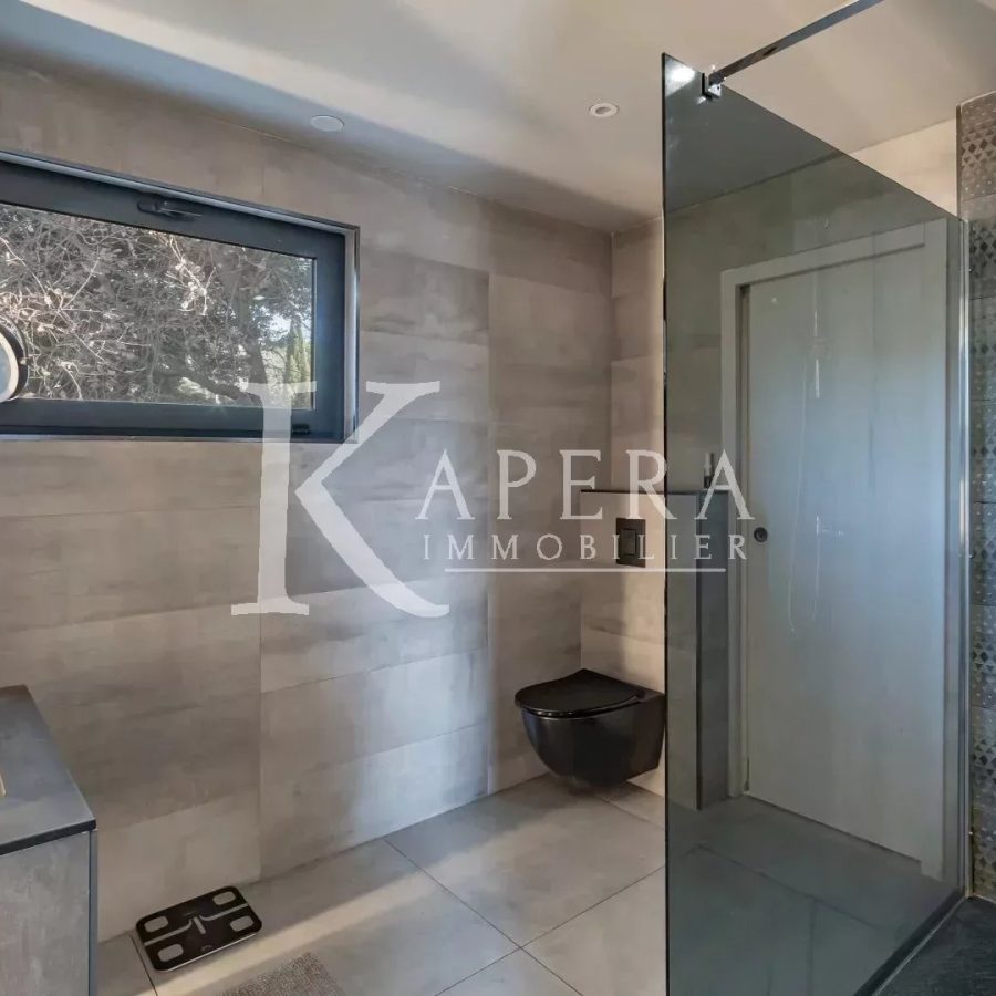 VENTE MAISON 5P 144M2 - CAGNES SUR MER - MODERNE - CALME - CONFORT