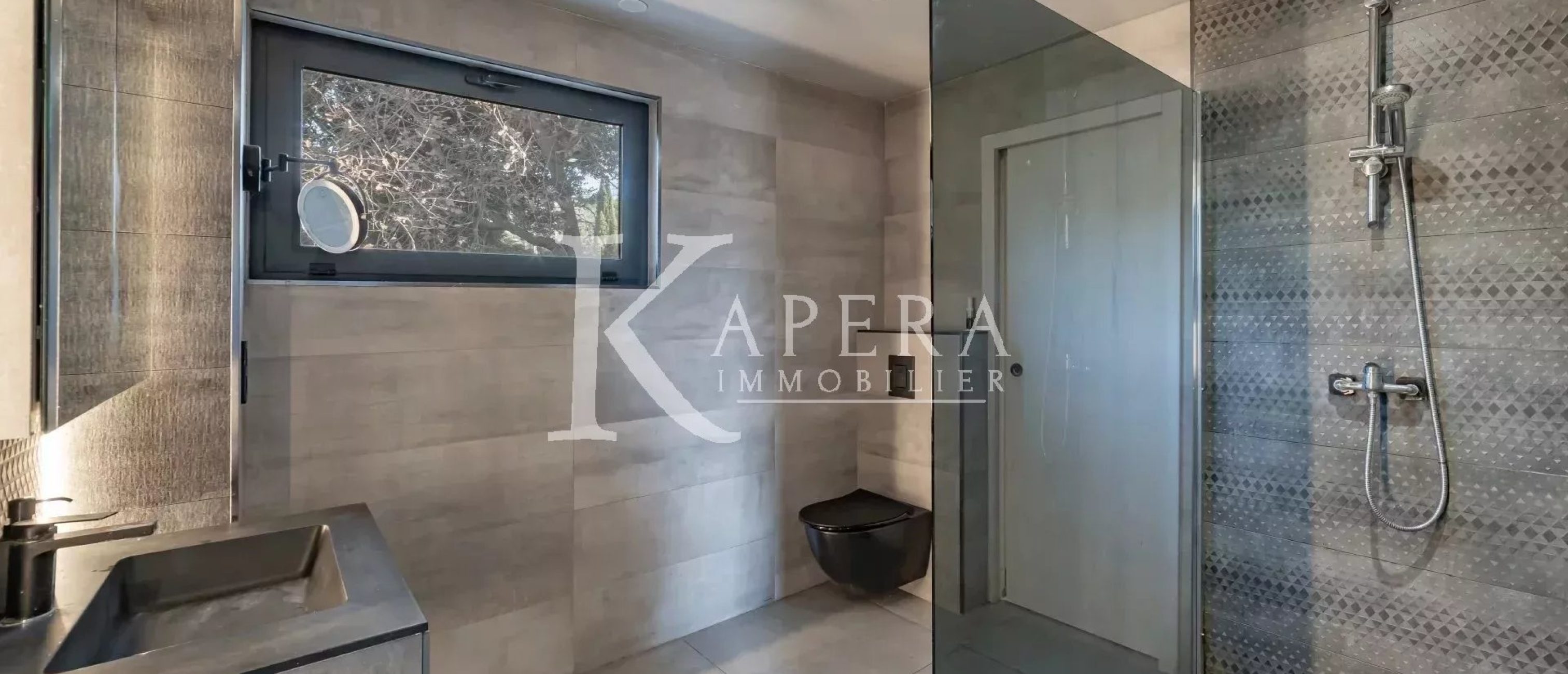 VENTE MAISON 5P 144M2 - CAGNES SUR MER - MODERNE - CALME - CONFORT