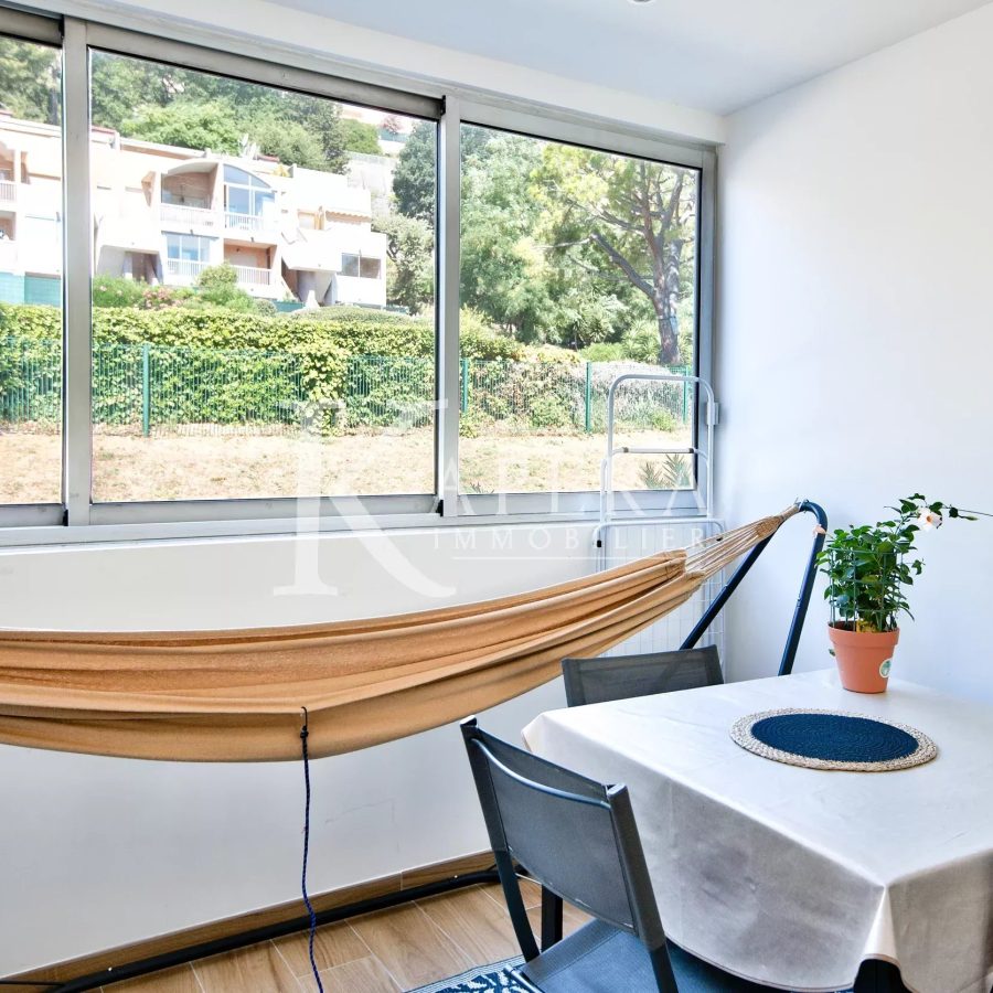 VENTE 2P 32M2 - SAINT LAURENT DU VAR -  NEUF - GARAGE