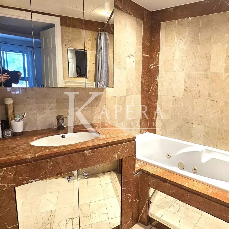 VENTE 3P 103M2 - PORT SAINT LAURENT DU VAR - TERRASSE