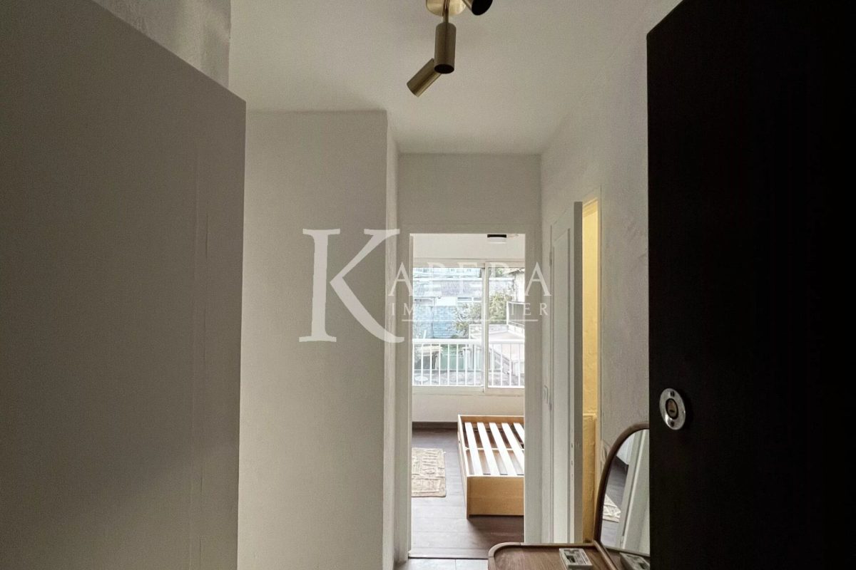 EN VENTE 2P 40M2 - CROS DE CAGNE - BALCON