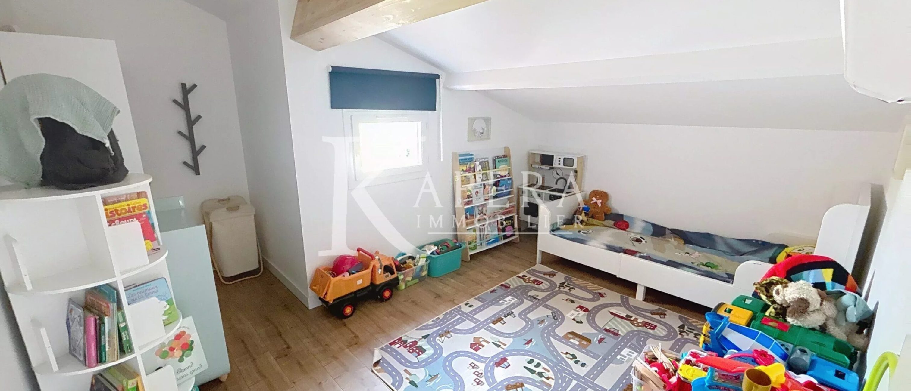 VENTE MAISON INDIVIDUELLE 150M2 - CAGNES SUR MER - CONFORT - STATIONNEMENTS