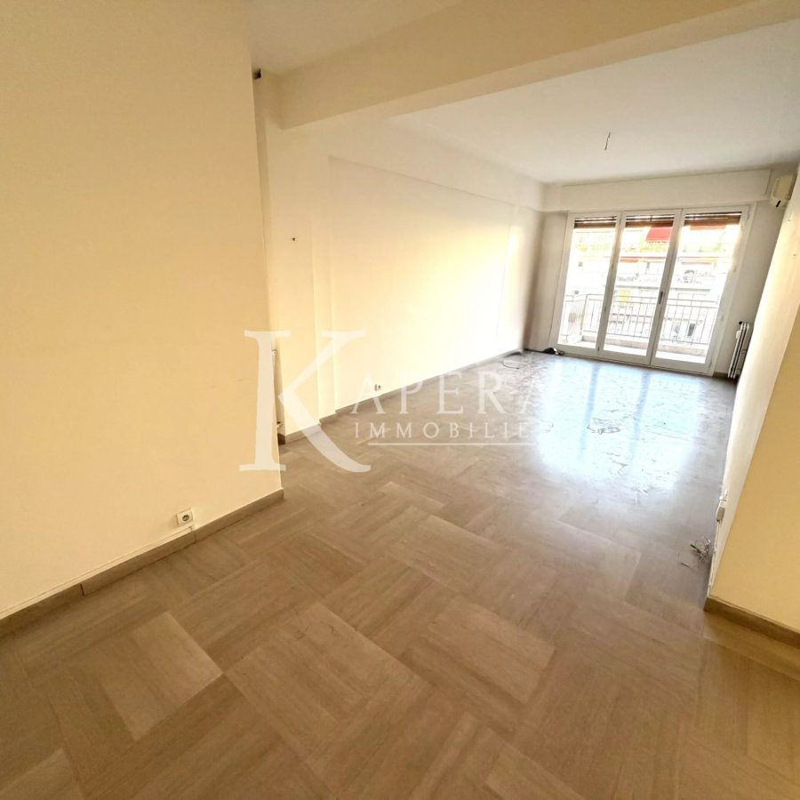 VENTE 3P 87M2 - NICE MIRABEAU - TERRASSES