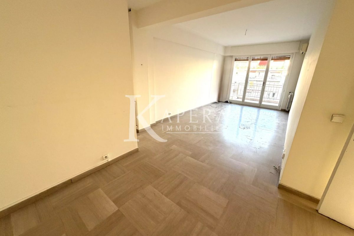VENTE 3P 87M2 - NICE MIRABEAU - TERRASSES