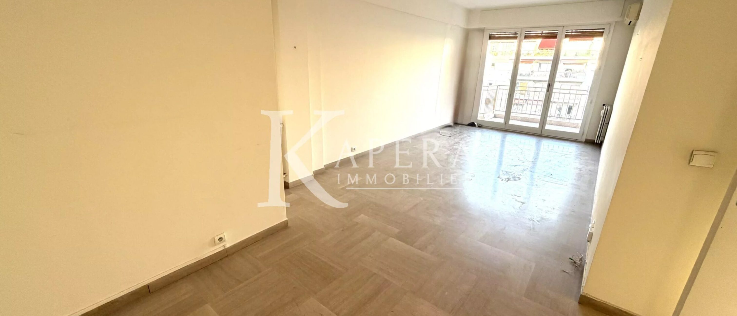 VENTE 3P 87M2 - NICE MIRABEAU - TERRASSES