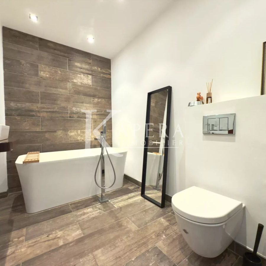 LOCATION 2P 50 m2 - NICE CIMIEZ - VUE DEGAGEE- GARAGE 24M2-CAVE