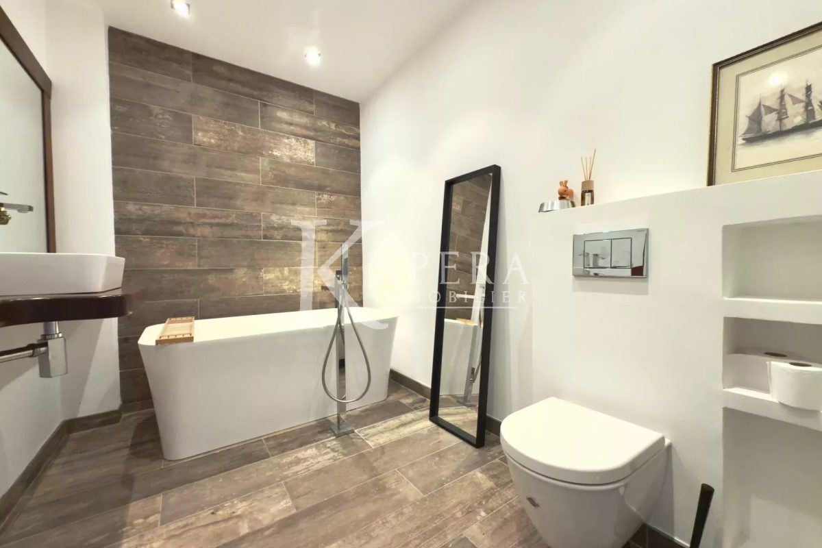 LOCATION 2P 50 m2 - NICE CIMIEZ - VUE DEGAGEE- GARAGE 24M2-CAVE